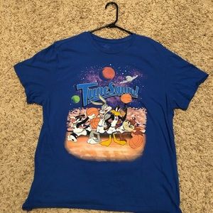 Assorted Men’s XL shirts (10)